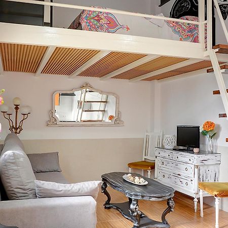 Estudio Plaza De La Encarnacion Sevilla Kültér fotó