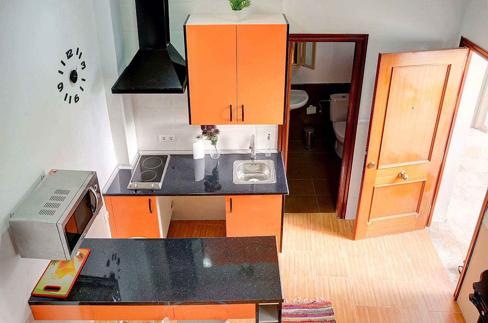 Estudio Plaza De La Encarnacion Sevilla Kültér fotó