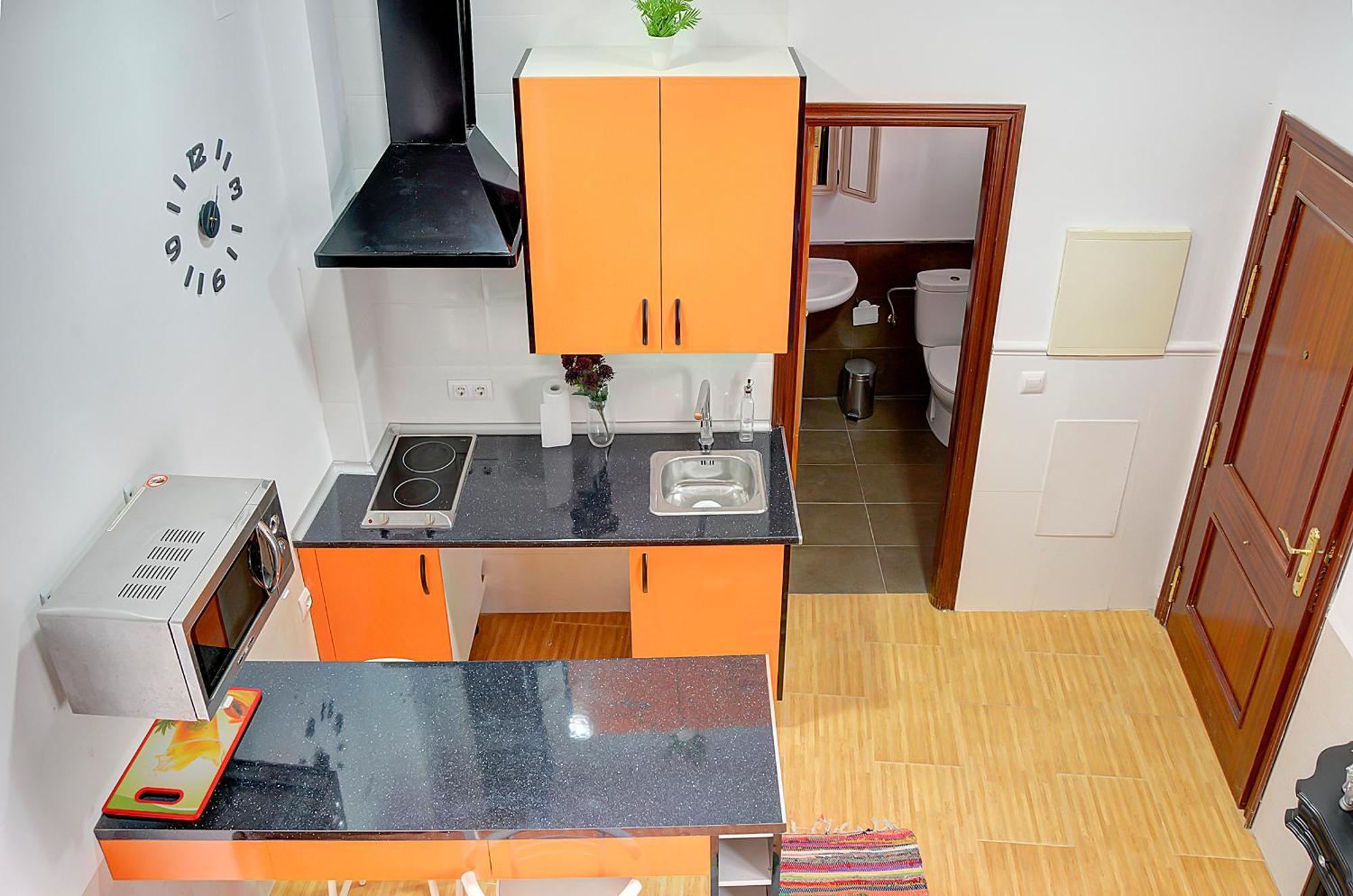Estudio Plaza De La Encarnacion Sevilla Kültér fotó