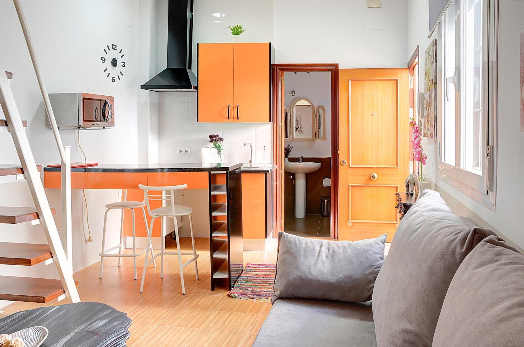 Estudio Plaza De La Encarnacion Sevilla Kültér fotó